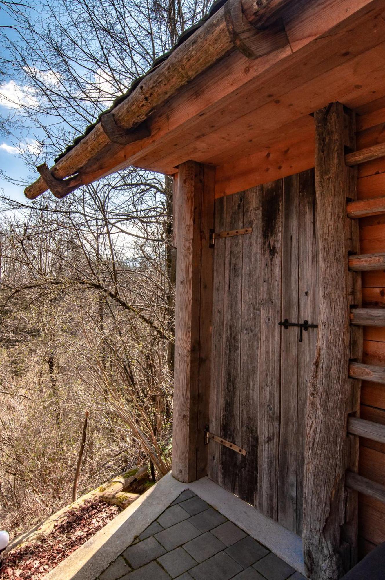 Log House Natura Radovljica Dış mekan fotoğraf