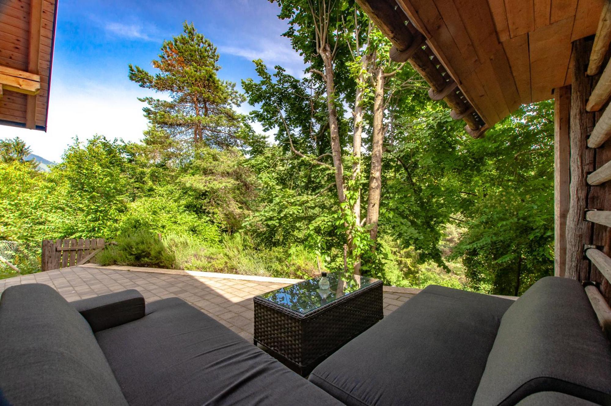 Log House Natura Radovljica Dış mekan fotoğraf