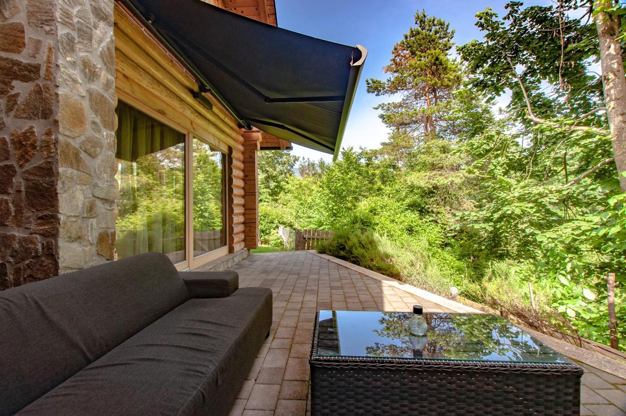 Log House Natura Radovljica Dış mekan fotoğraf