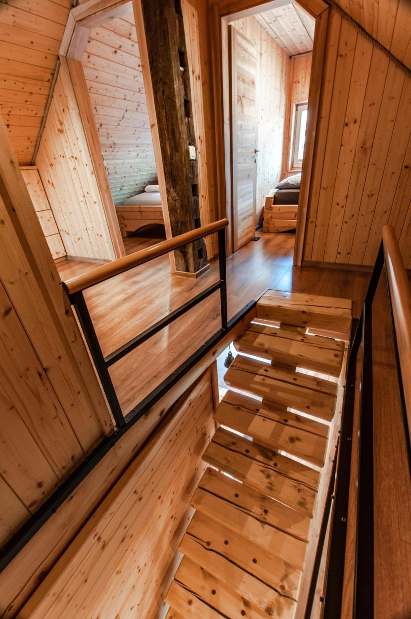 Log House Natura Radovljica Dış mekan fotoğraf