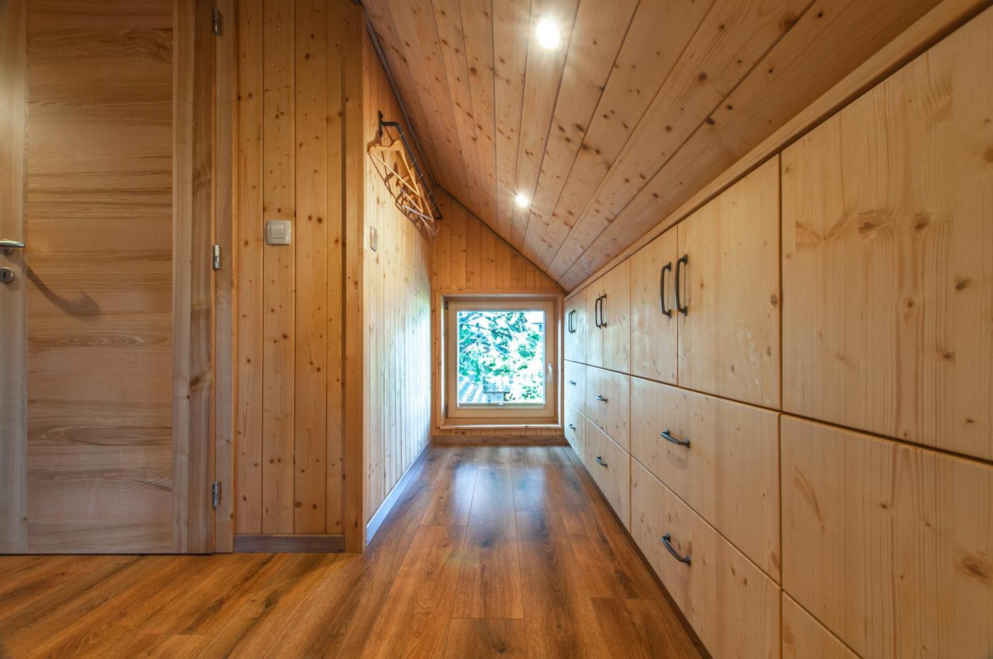 Log House Natura Radovljica Dış mekan fotoğraf
